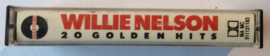 Willie Nelson – 20 Golden Hits - Masters MAMC 911121183