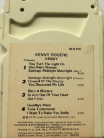 Kenny Rogers - Kenny - 8LN-979 S 153745