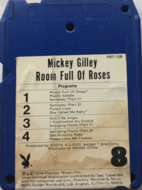 Mickey Gilley - Room full of roses - PBT-128