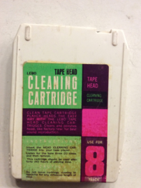 Lebo Tape Head Cleaning Cartridge