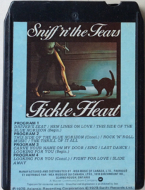 Sniff 'n' the Tears – Fickle Heart - Atlantic TP-19242