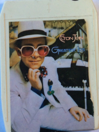 Elton John – Greatest Hits - DJM Records DJH 80442