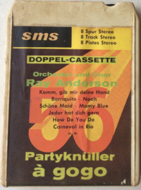 Ray anderSon & Archester & Chor - Partyknuller A GoGo - SMS ASA 7001