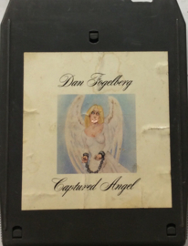Dan Fogelberg - Captured Angel - CBS PEA 33499