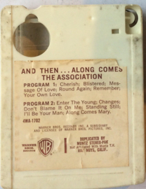 The Association  – And Then...Along Comes The Association - Warner Bros. Records4WA-1702