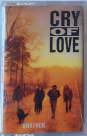 Cry Of Love – Brother -  Columbia CT 53404