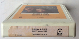 Sonny & Cher – The Two Of Us - ATCO Records  TP-2-804, Atlantic Recording Corporation – S 222889