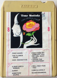 Tony Mottola - Lush , Latin and Lovely - Project 3 M85020