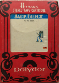 Jack Bruce - At his Best - Polydor 8F2B-3505