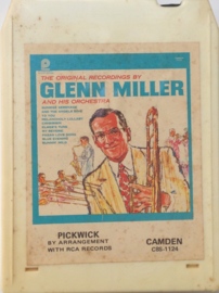 The Original recordings by Glenn Miller and his Orchestra - CAMDEN C8S-1124