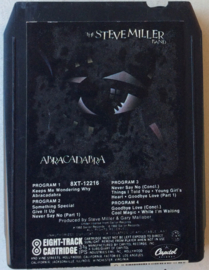 Steve Miller Band – Abracadabra - 	Capitol Records 8XT 12216