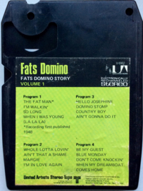 Fats Domino Story  volume 1  - UA - U8902