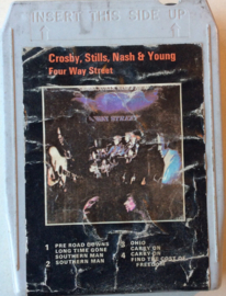 Crosby, Stills, Nash & Young – Four Way street - Atlantic K860003B