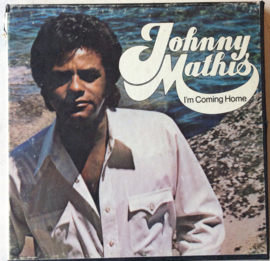 Johnny Mathis – I'm Coming Home- Columbia 1R1 6108  3 ¾ ips 4-Track Stereo