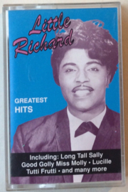 Little Richard – Greatest Hits-  Point Productions 2661234