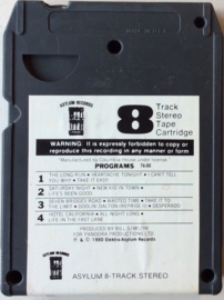 Eagles – Eagles Live - Asylum Records BT-8705