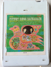 Gene Pitney – Pitney Sings Bacharach - Musicor Records  56-3161