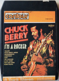 Chuck Berry – I'm A Rocker - Contour  CN8 2019