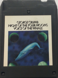 George Crumb : Night of the four moons / night of the whale - MAQ 32739