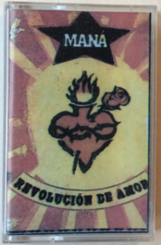 Maná – Revolución De Amor- 	Warner Music Mexico – 48566-4