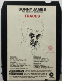 Sonny James- Traces - Capitol 8XT-11108