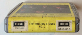 The Rolling Stones ‎– No. 2 -Decca ESKC 4661