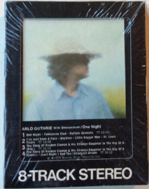 Arlo Guthrie - One Night - WB M8 3232 SEALED