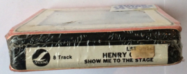 Henry Gross – Show Me To The Stage -  Lifesong LST 6010  SEALED