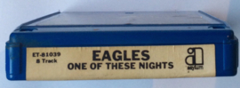 Eagles - One of these nights - Asylum ET 81039