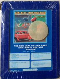 New Deal Rhythm Band – Hep-Hep! - Crescent 8367-3301 H SEALED