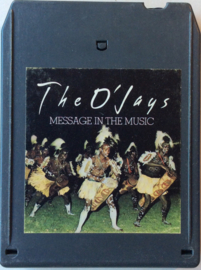 The O'Jays – Message In The Music - Philadelphia International Records PZA 34245