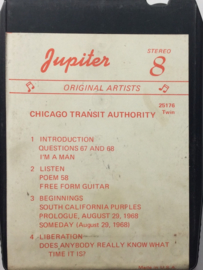 Chicago Transit Autorithy 1 - Jupiter  25176  Twin