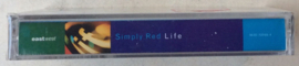 Simply Red – Life -  EastWest  0630-12069-4  SEALED