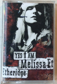 Melissa Etheridge – Yes I Am - Island Records 422-848 660-4