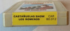 Los Romeros – Castañuelas Show - Belter CAR 80.012