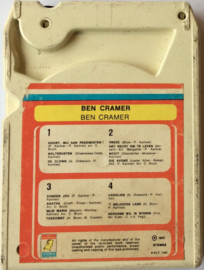 Ben Cramer – Ben Cramer - Elf Provinciën 8-ELF 1505