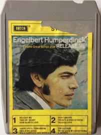 Engelbert Humperdinck - Release Me -  Decca  ESKC 4868