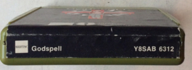 Studio recording - Godspell - Valando Music / precision Tapes Y8SAB 6312