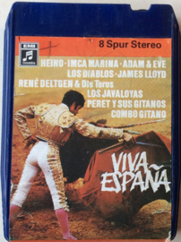 Various Artists - Viva Espana  - EMI 1C 346 29 458