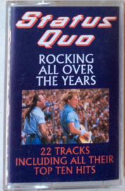 Status Quo – Rocking All Over The Years Vertigo – 846 797-4 Cassette 2