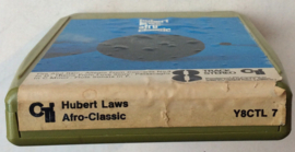 Hubert Laws – Afro-Classic - CTI Records Y8CTL 7