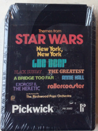 The Birchwood Pops Orchestra – Themes From Star Wars, New York, New York, The Deep & Other Great Movie Hits - Pickwick  SEALED