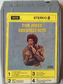 Tom Jones - Greatest Hits - Decca  ESKC 5176