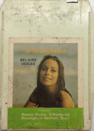 Belaire Voices - 'S Wonderful - TH8-212