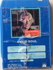 David Soul – David Soul -Private Stock -  8300-2019H