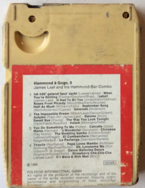 James Last - Hammond A Gogo 3 - Polydor 3811 012