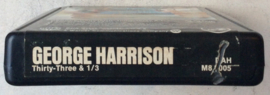 George Harrison - Thirty Three & 1/3 Dark Horse Records – DAH M8 3005
