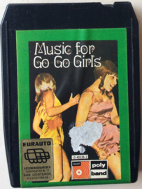 Various Artists - Music For Go-Go-Girls - Basf Polyband I5 40528-2