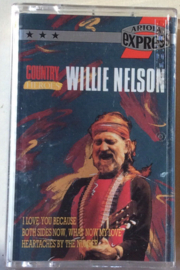 Willie Nelson - Country Heroes - Ariola Express 495 047  8637