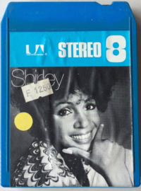 Shirley Bassey – Good, Bad But Beautiful - United Artists Records  / Bovema 344.96957